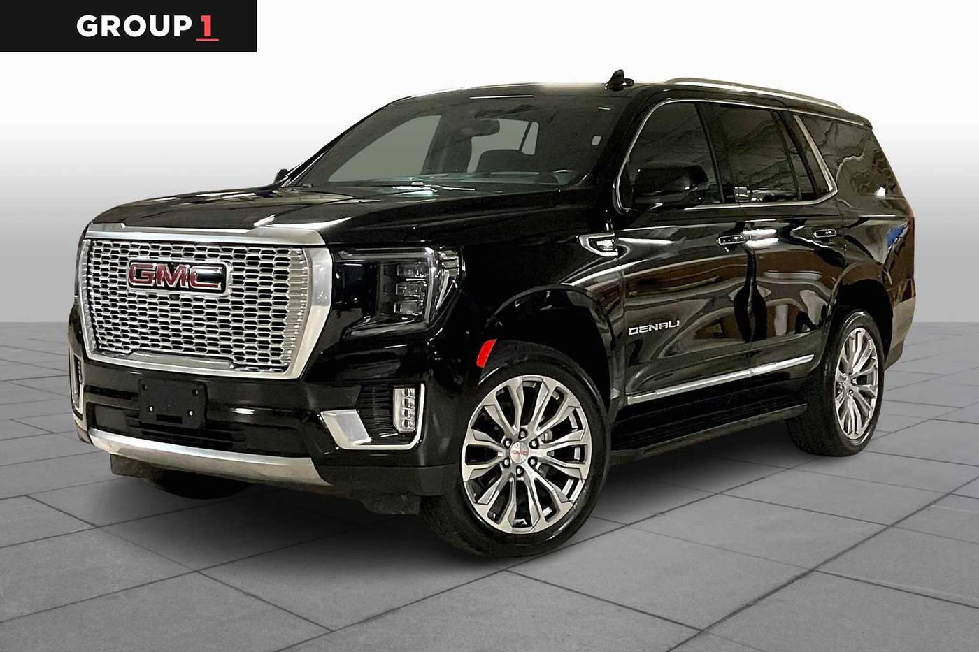 2021 GMC Yukon