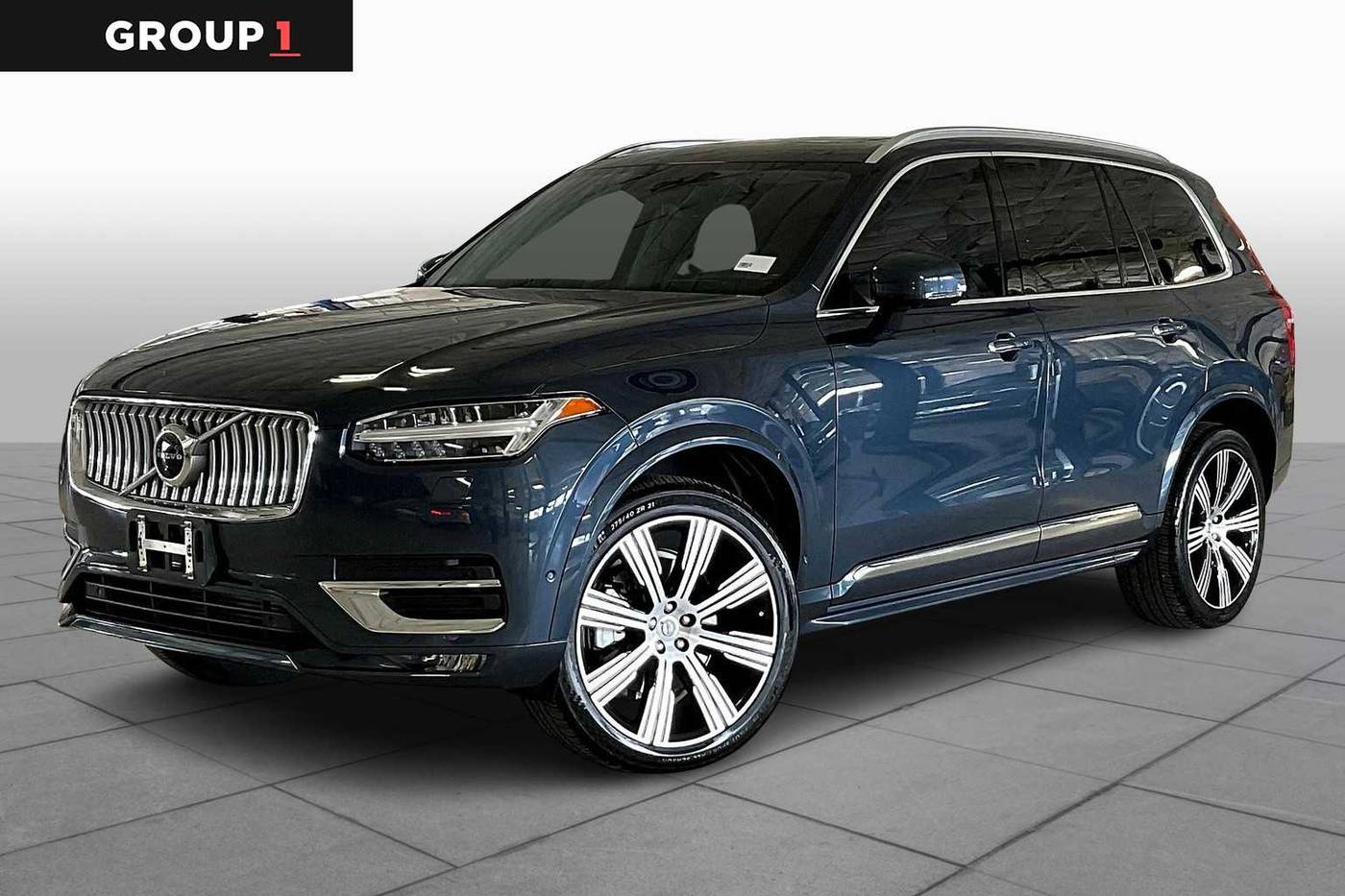 2022 Volvo XC90