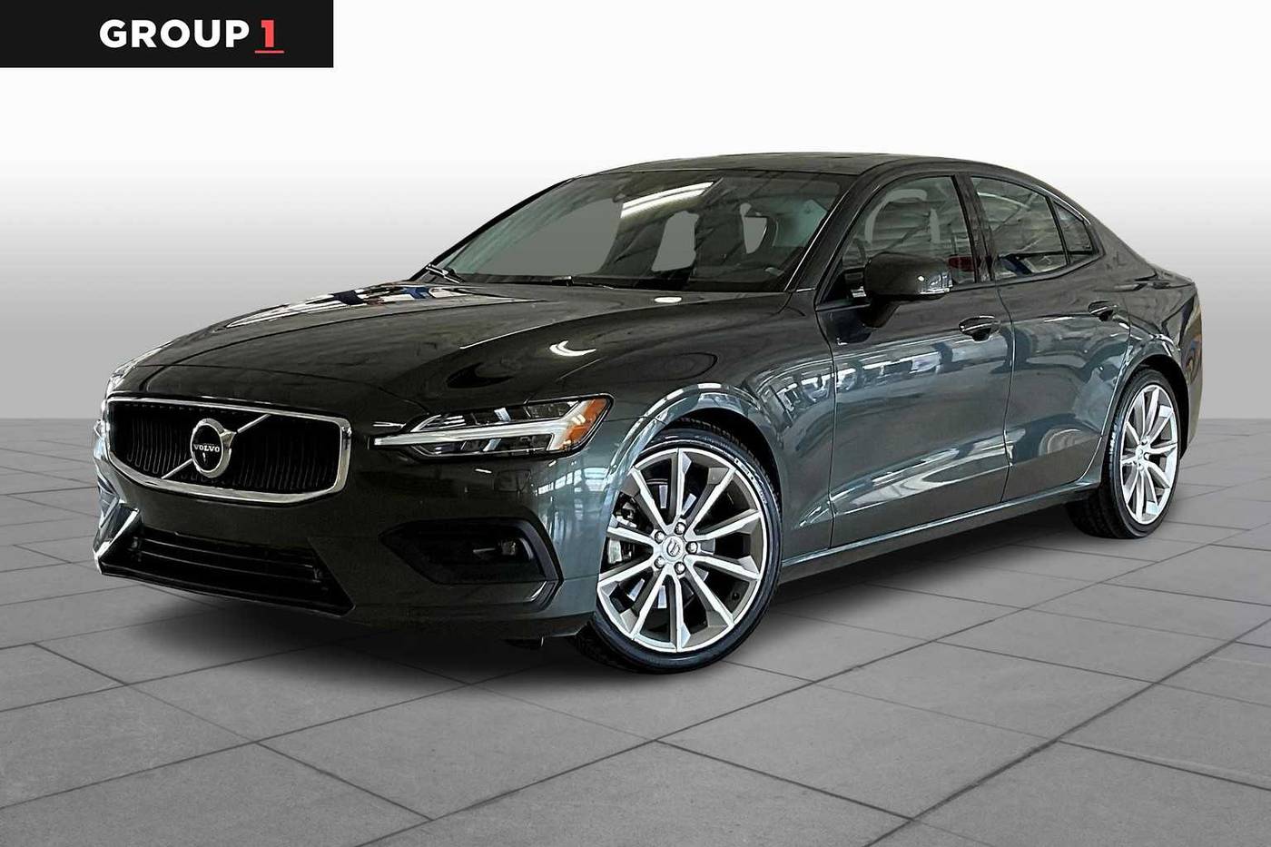 2020 Volvo S60