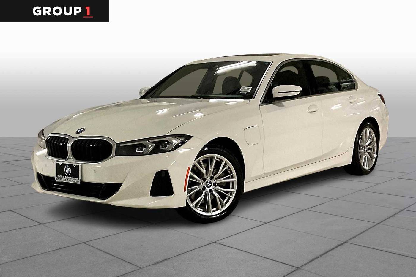 2024 BMW 3 Series