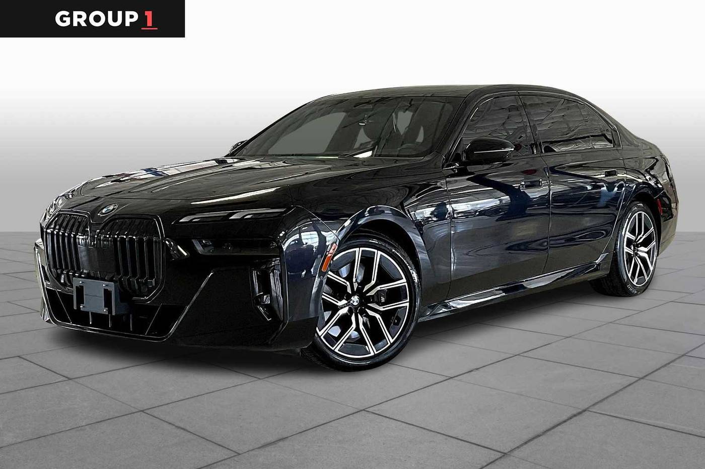 2023 BMW 7 Series