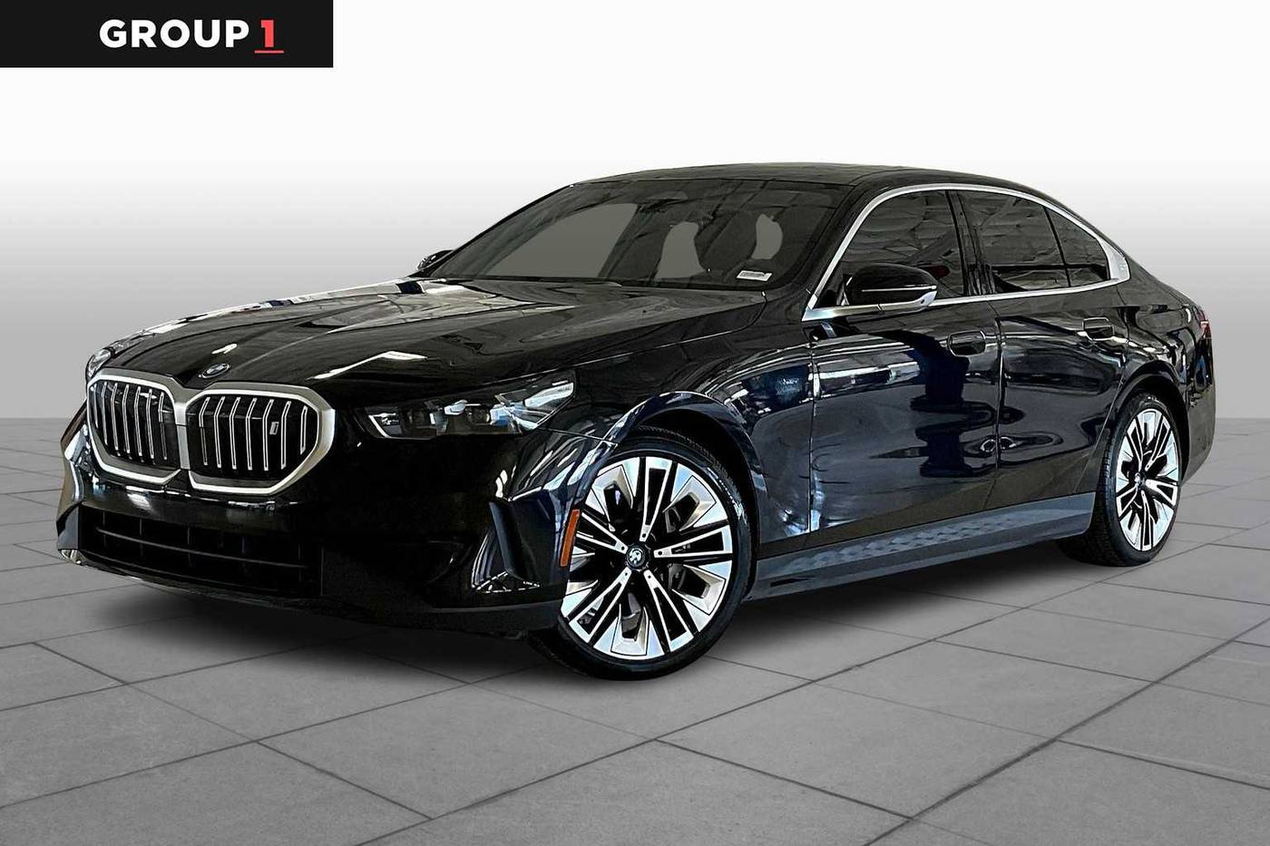 2024 BMW I5