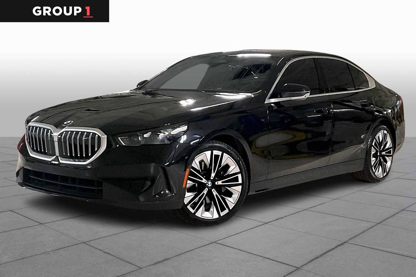 2024 BMW 5 Series