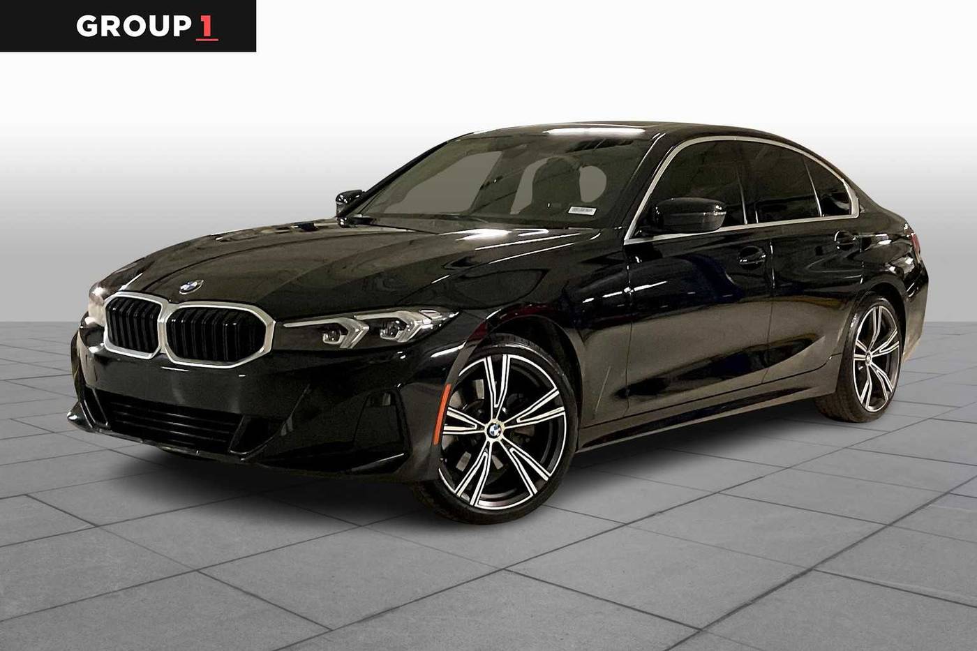 2024 BMW 3 Series