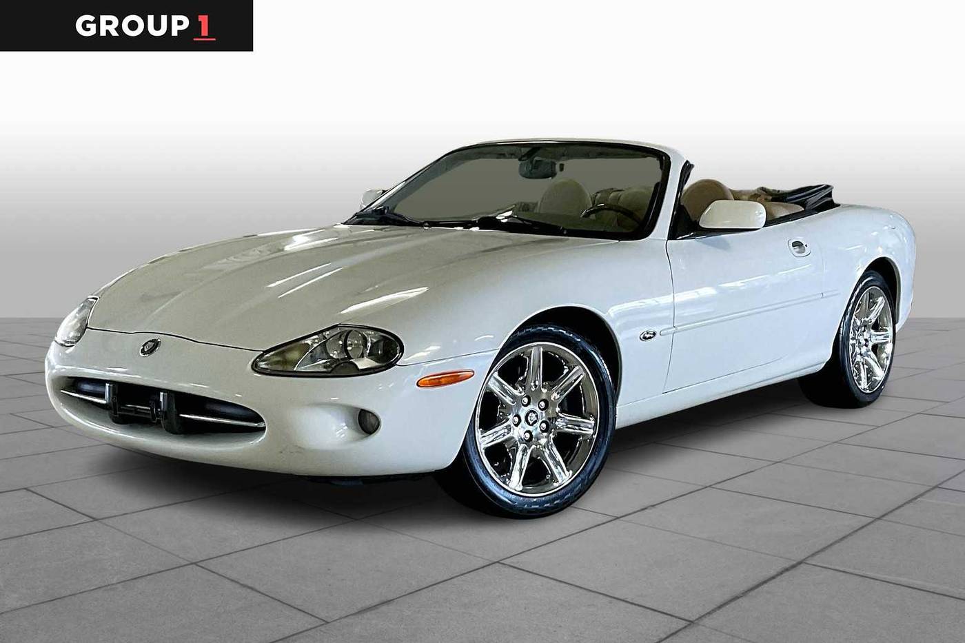 2000 Jaguar XK8