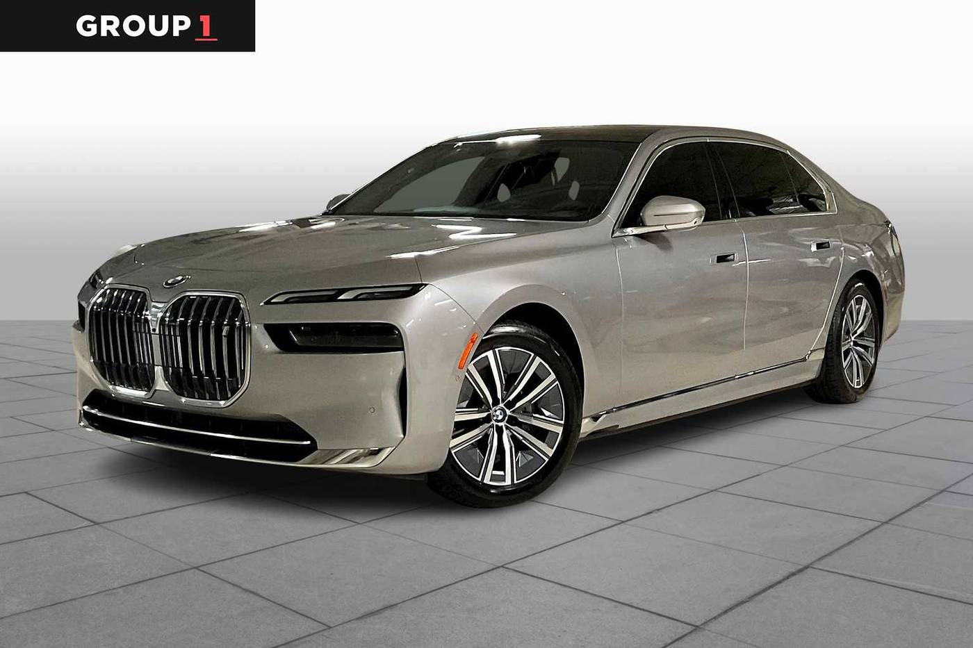2024 BMW I7