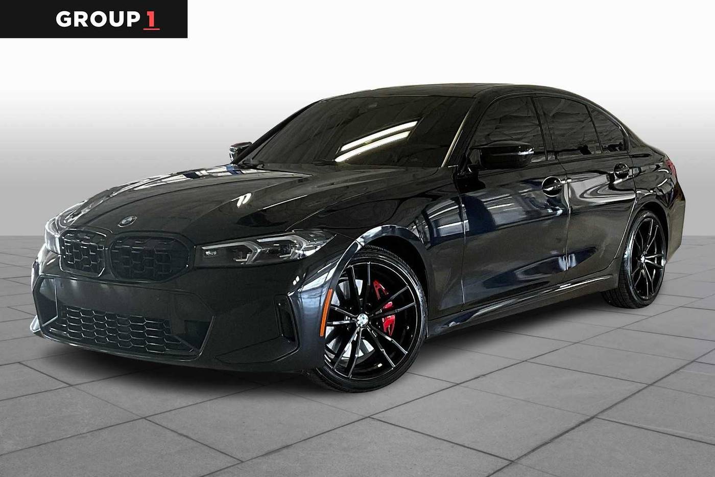 2024 BMW 3 Series