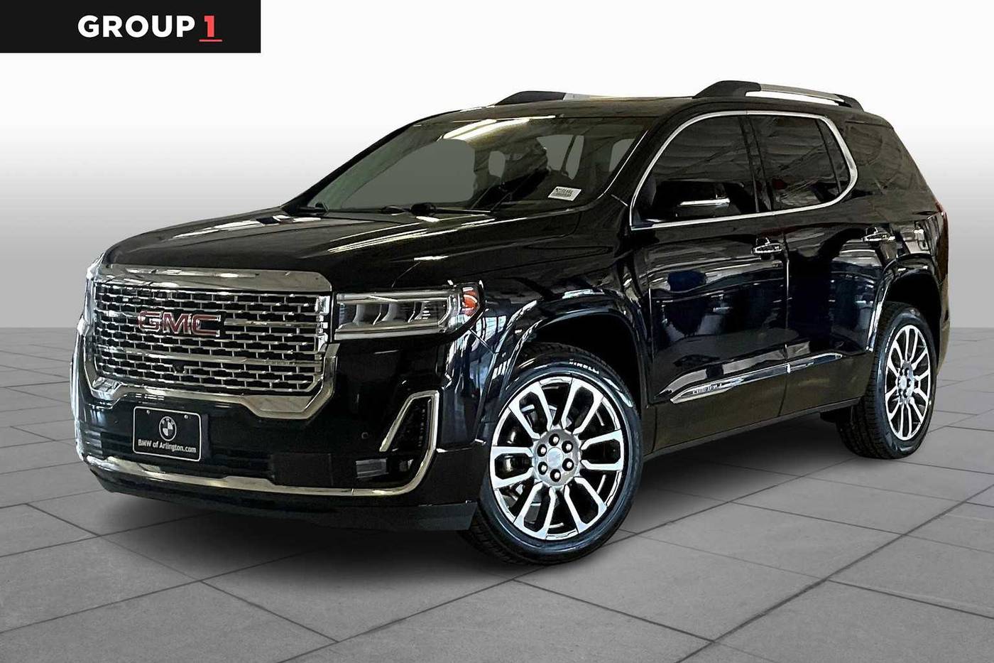 2021 GMC Acadia