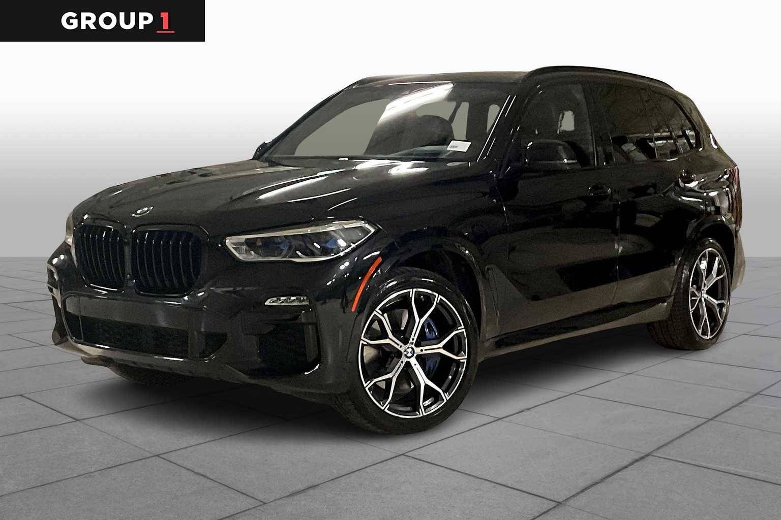 2021 BMW X5