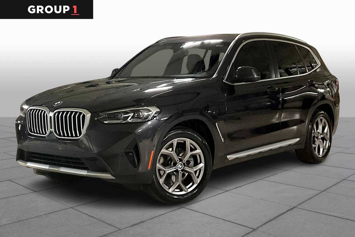 2024 BMW X3