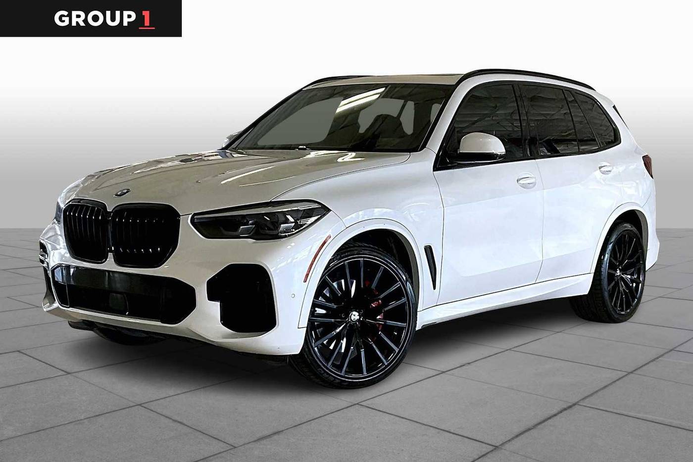 2022 BMW X5