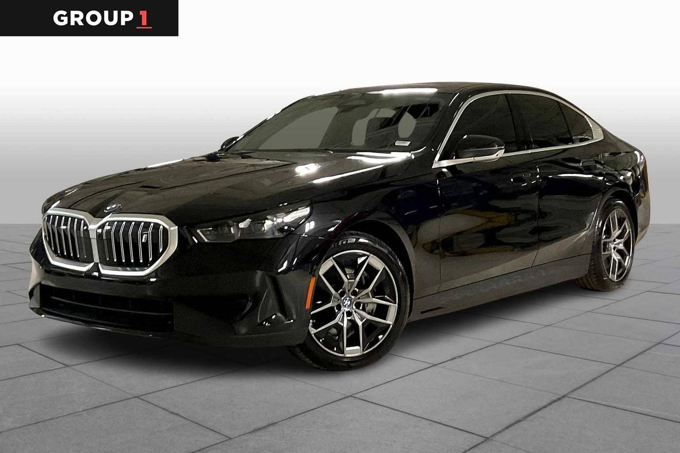 2024 BMW I5