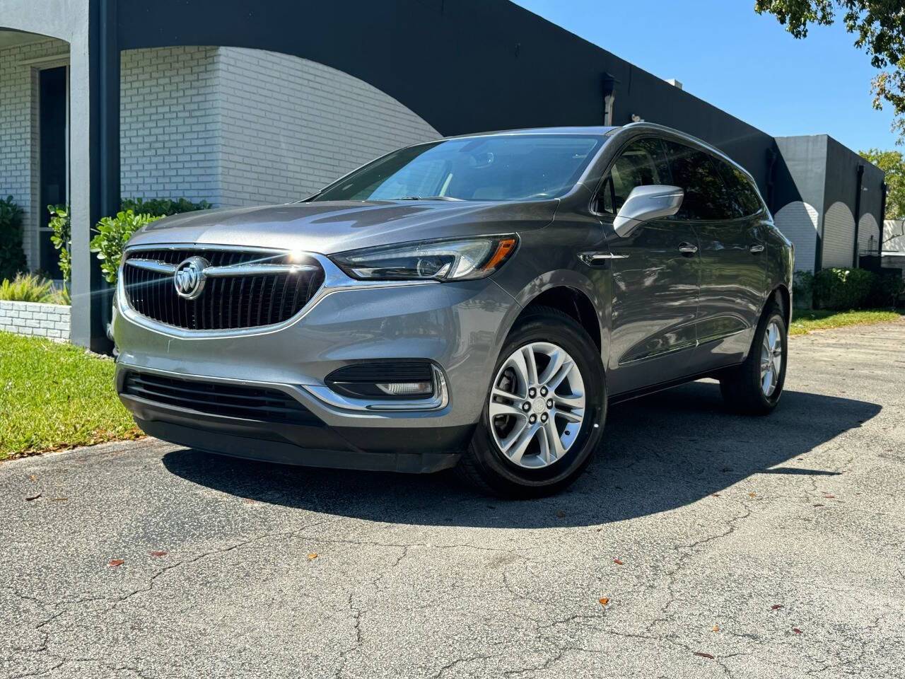 2019 Buick Enclave
