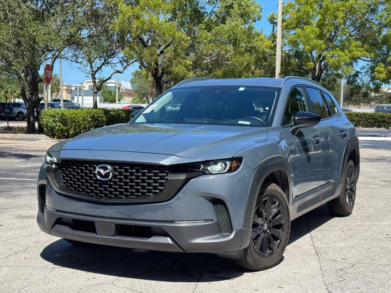2023 Mazda Cx-50