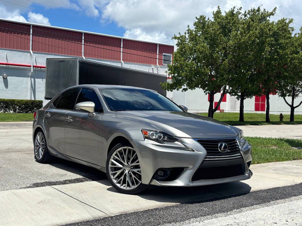 2016 Lexus Is 200t