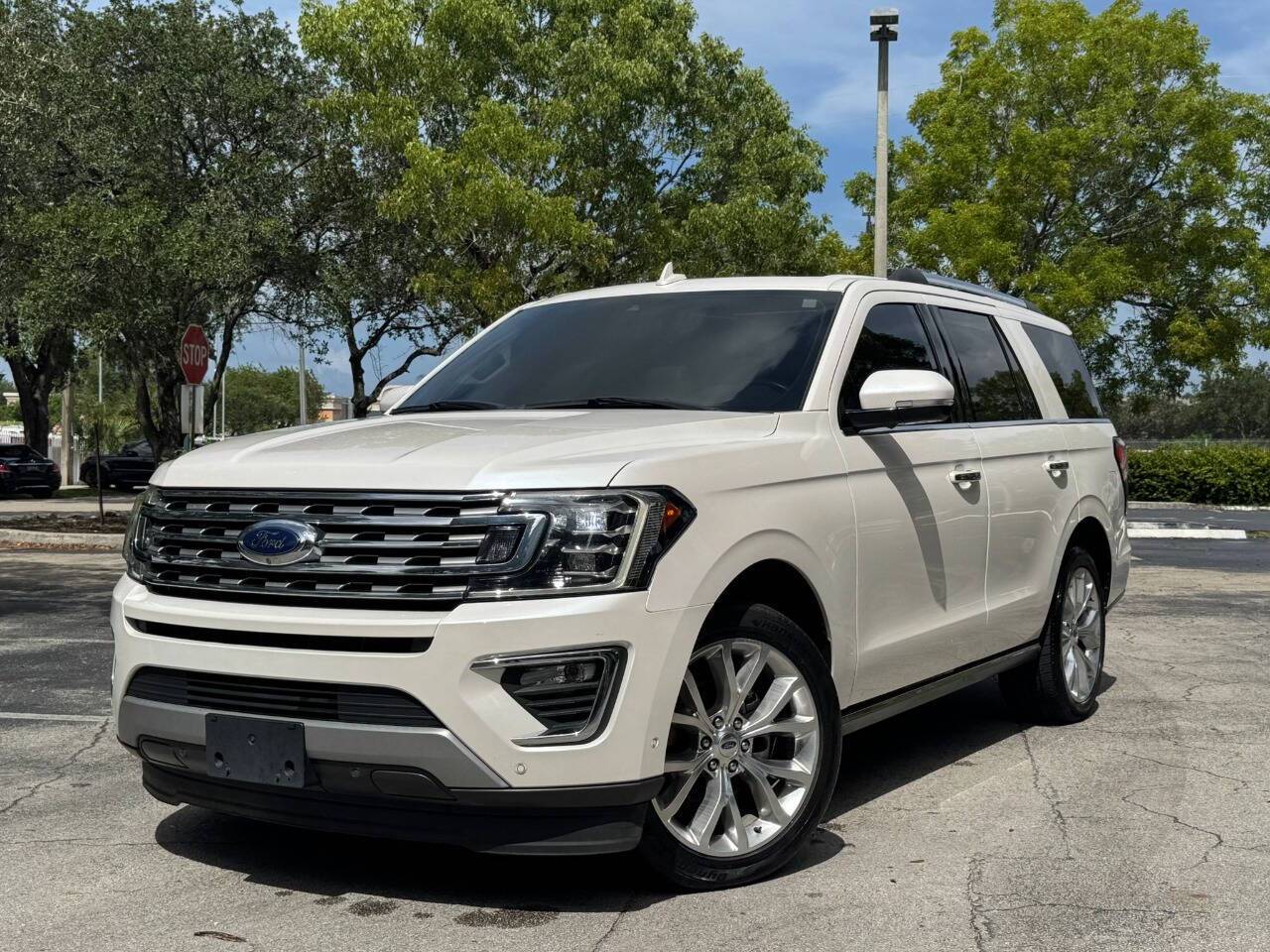 2019 Ford Expedition