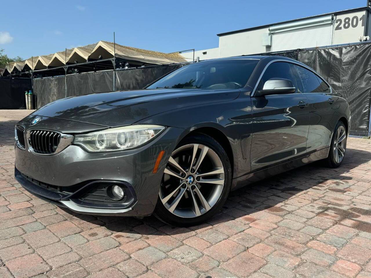 2016 BMW 4 Series