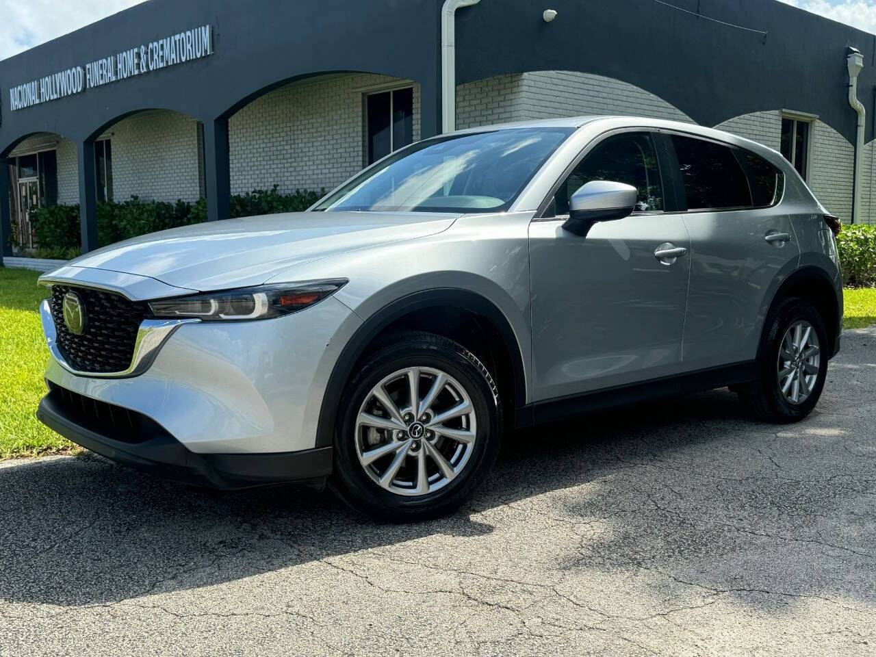 2023 Mazda CX-5