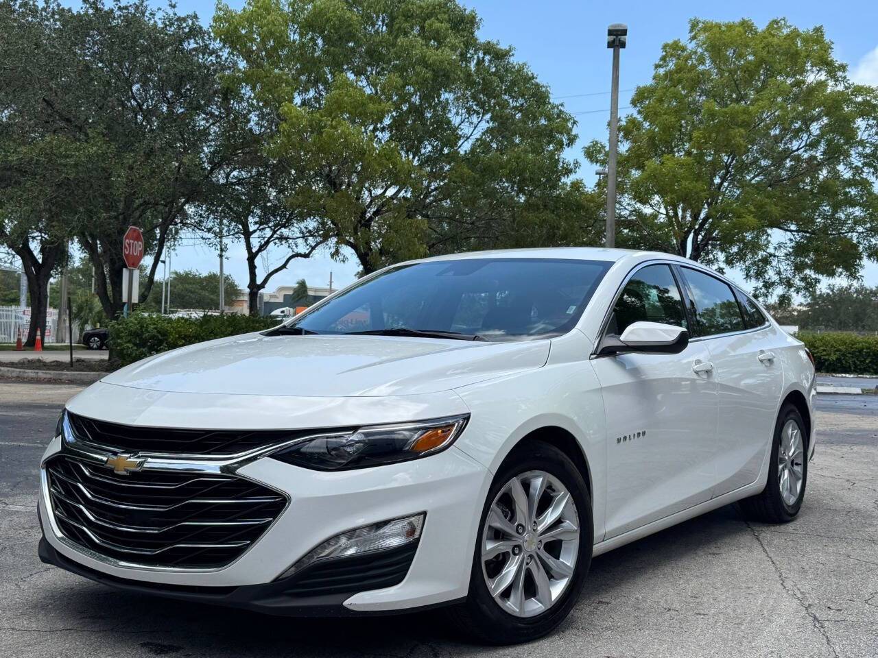 2023 Chevrolet Malibu