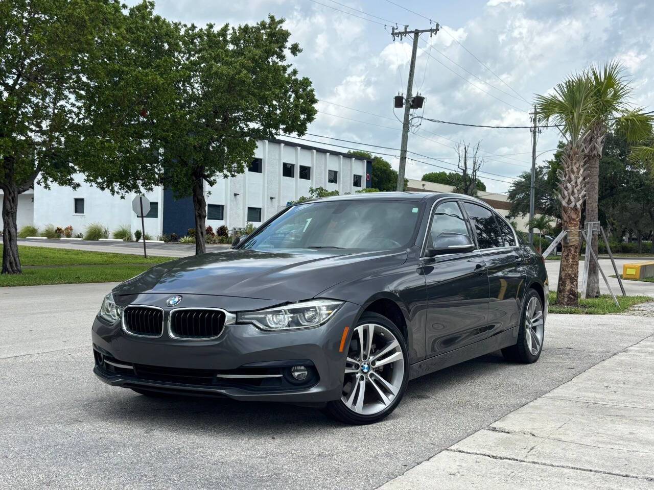 2018 BMW 3 Series
