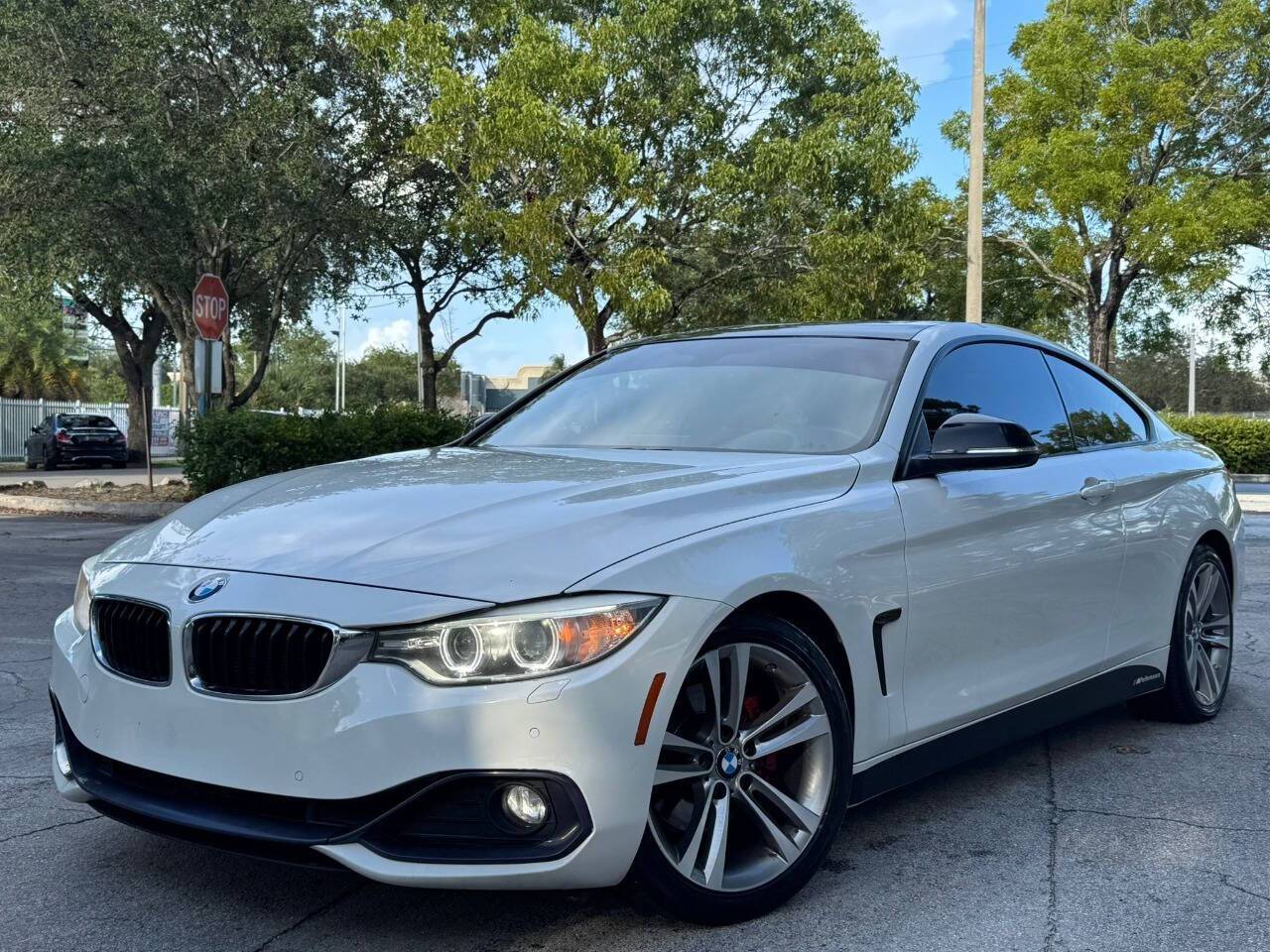 2014 BMW 4 Series