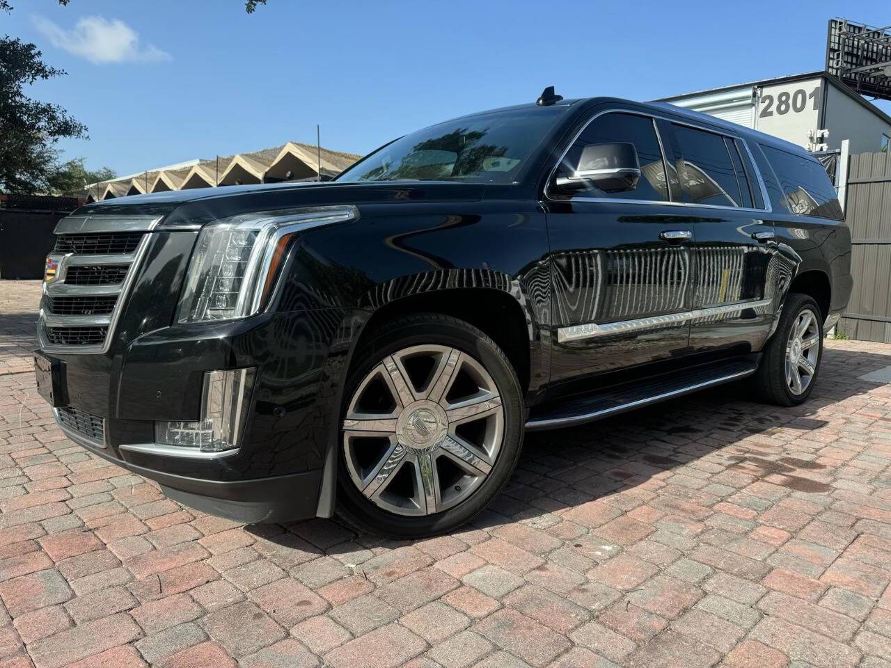 2020 Cadillac Escalade Esv