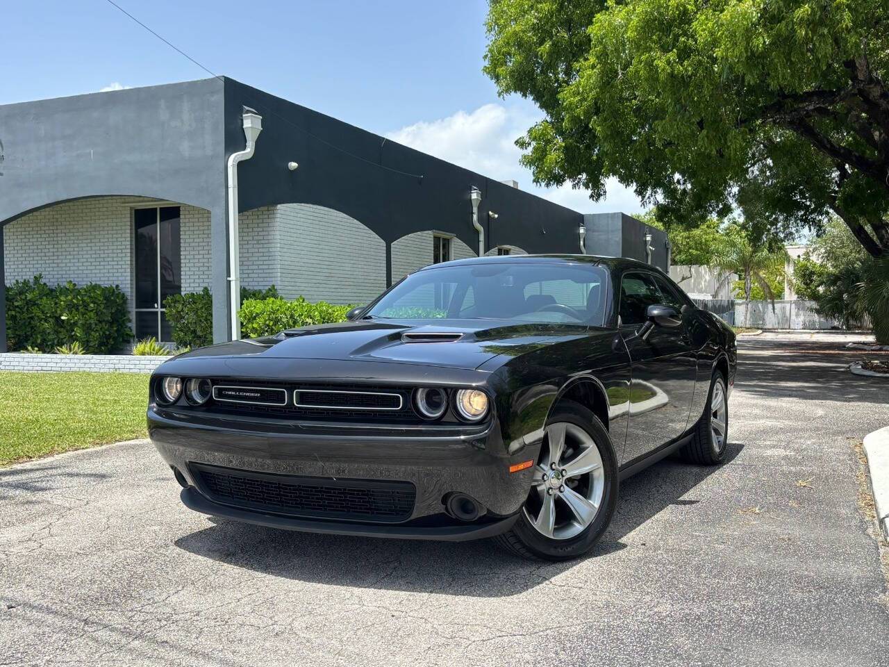 2021 Dodge Challenger