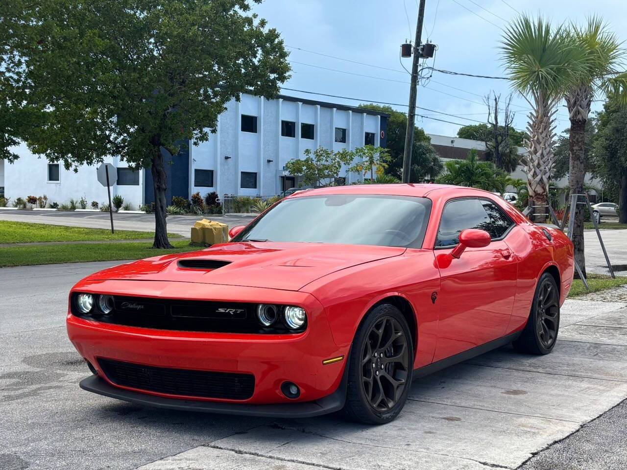 2021 Dodge Challenger