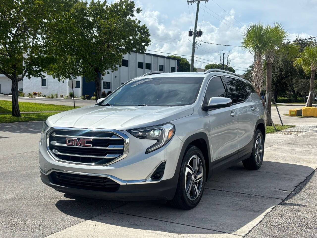 2020 GMC Terrain