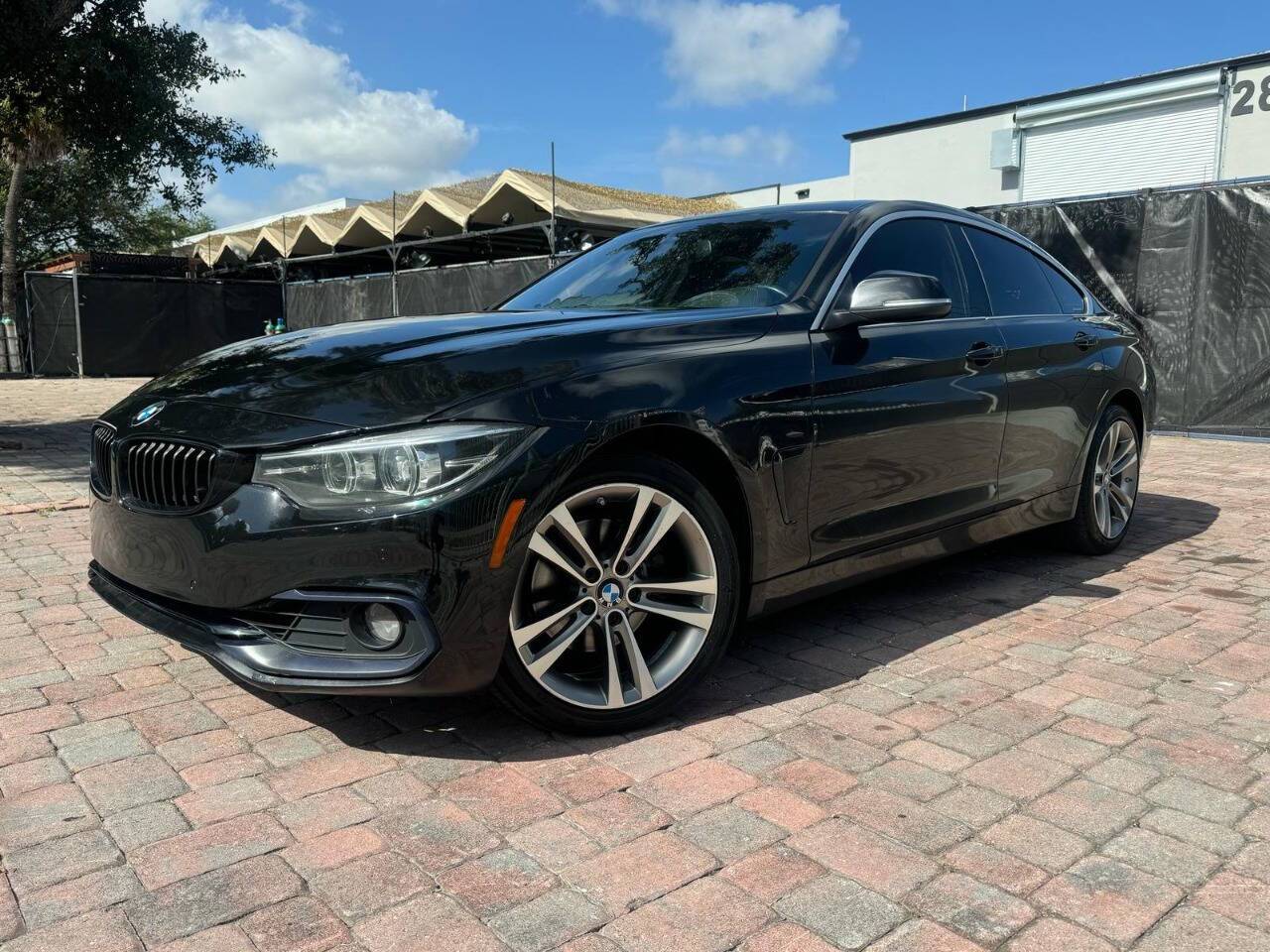 2018 BMW 4 Series