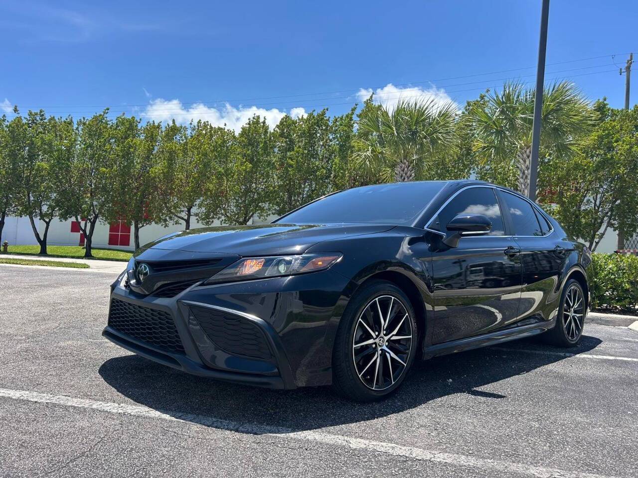 2022 Toyota Camry
