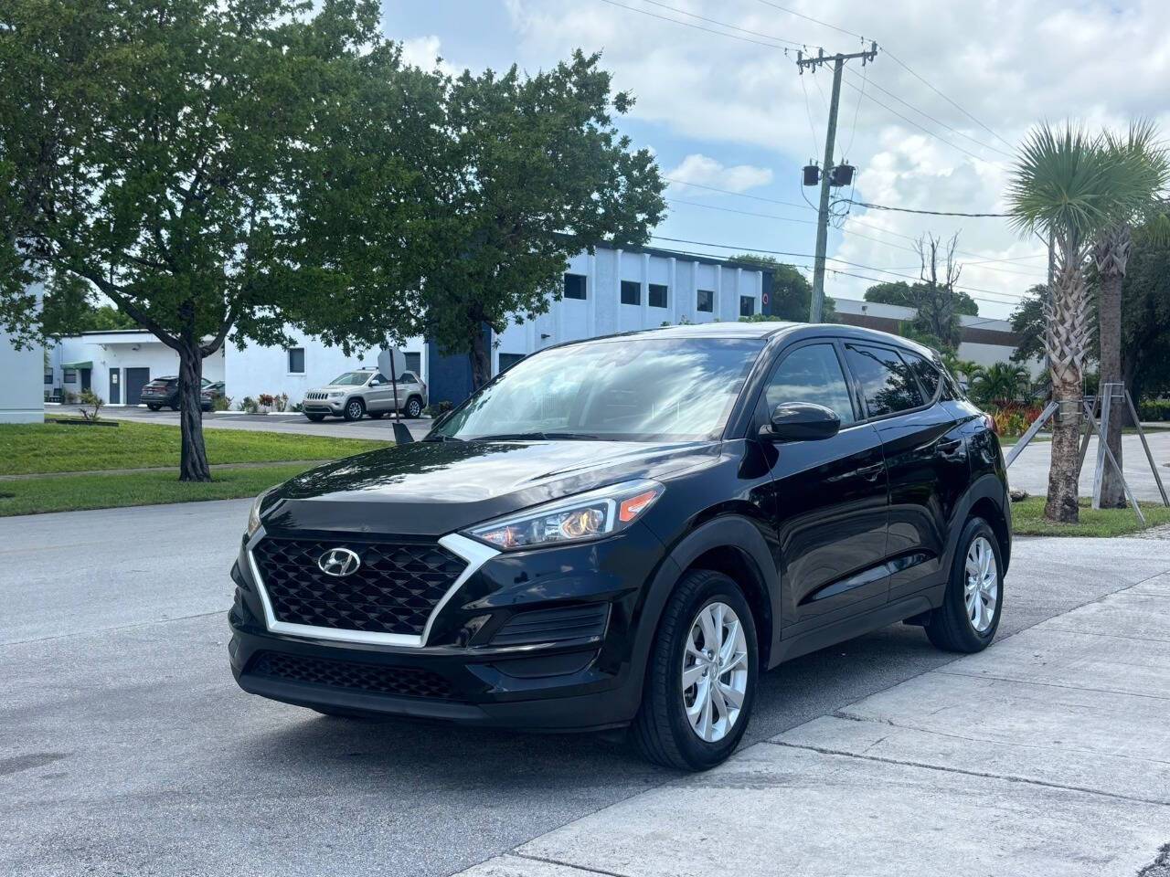 2019 Hyundai Tucson