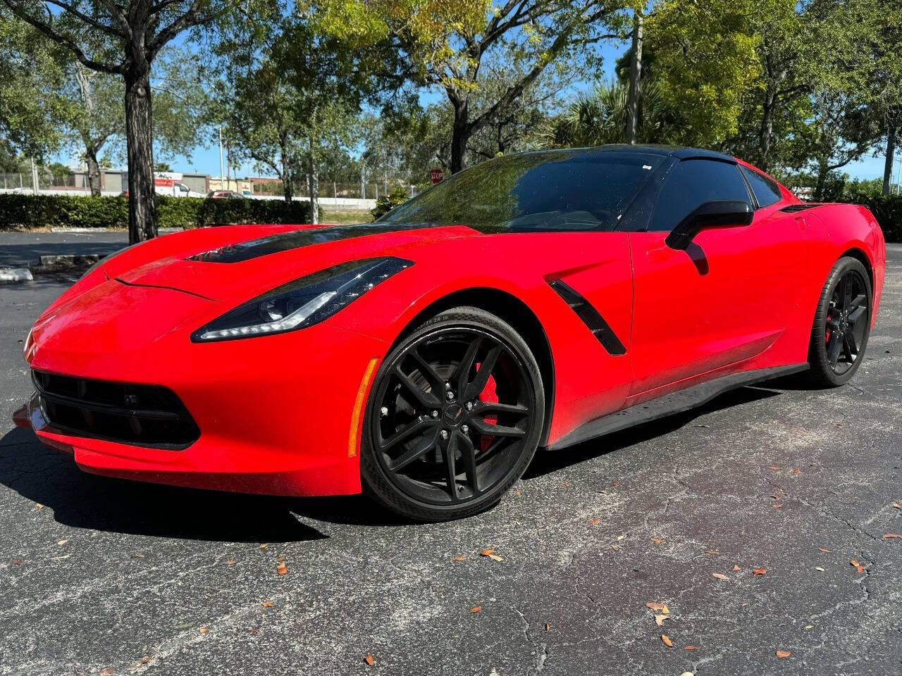 2016 Chevrolet Corvette