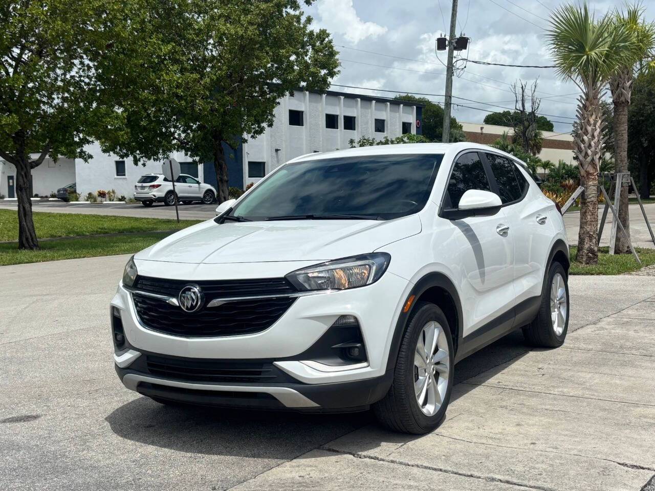 2020 Buick Encore Gx