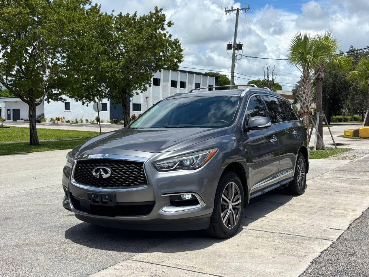 2019 Infiniti QX60