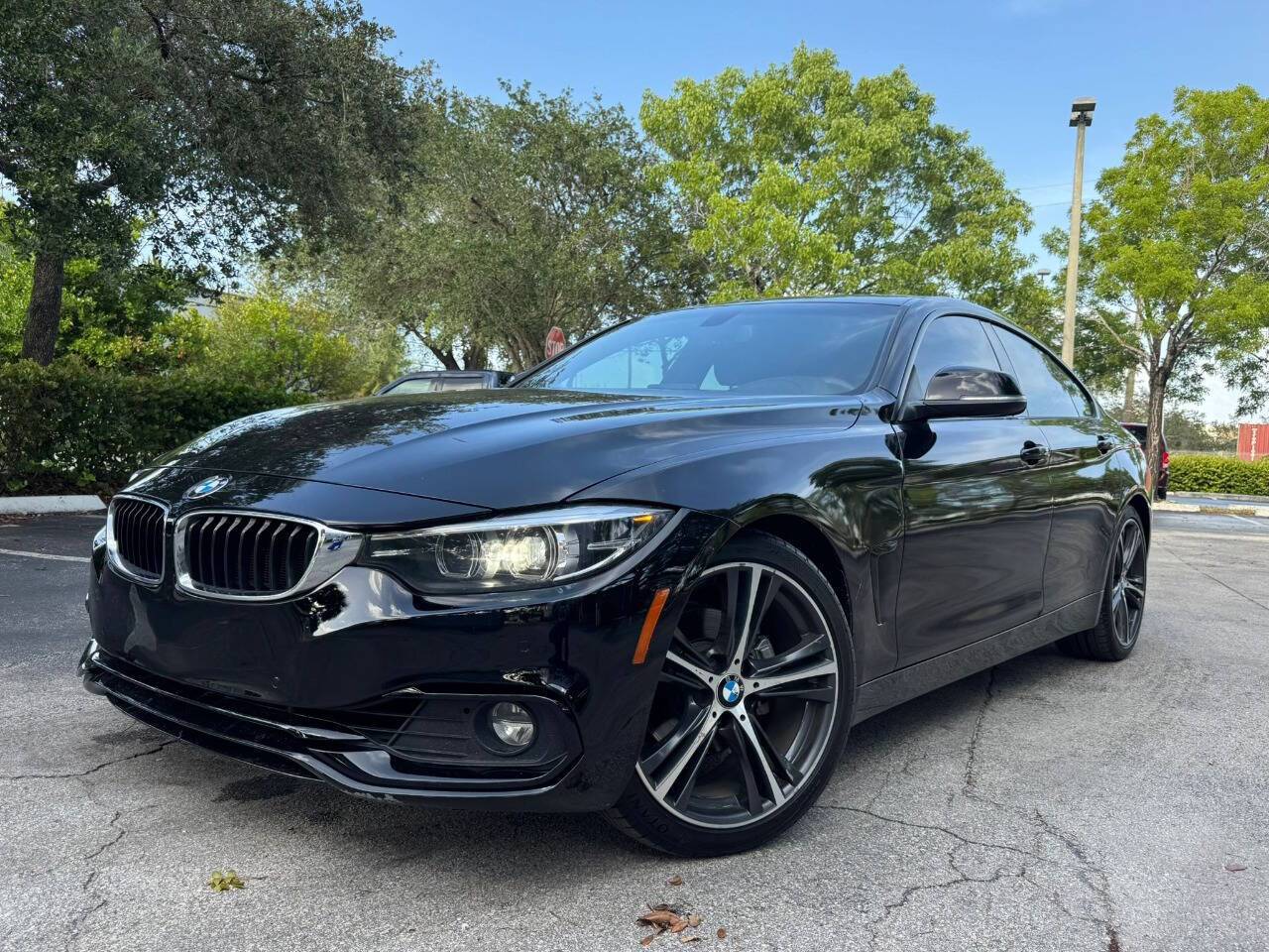 2018 BMW 4 Series
