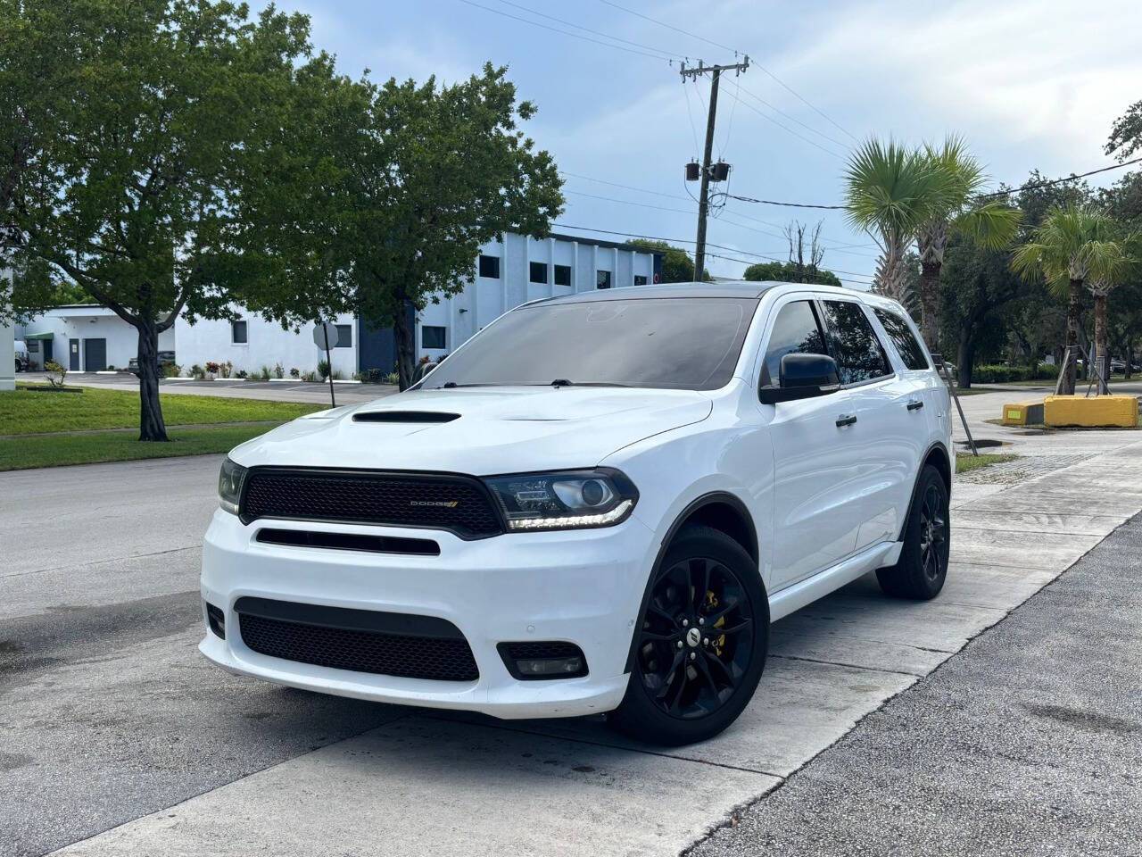 2020 Dodge Durango