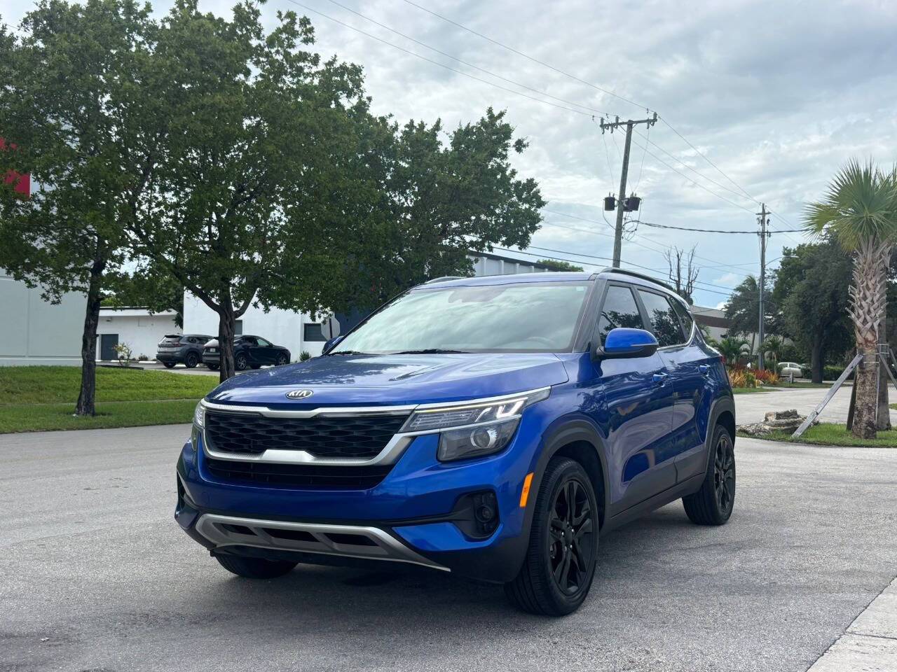 2021 Kia Seltos