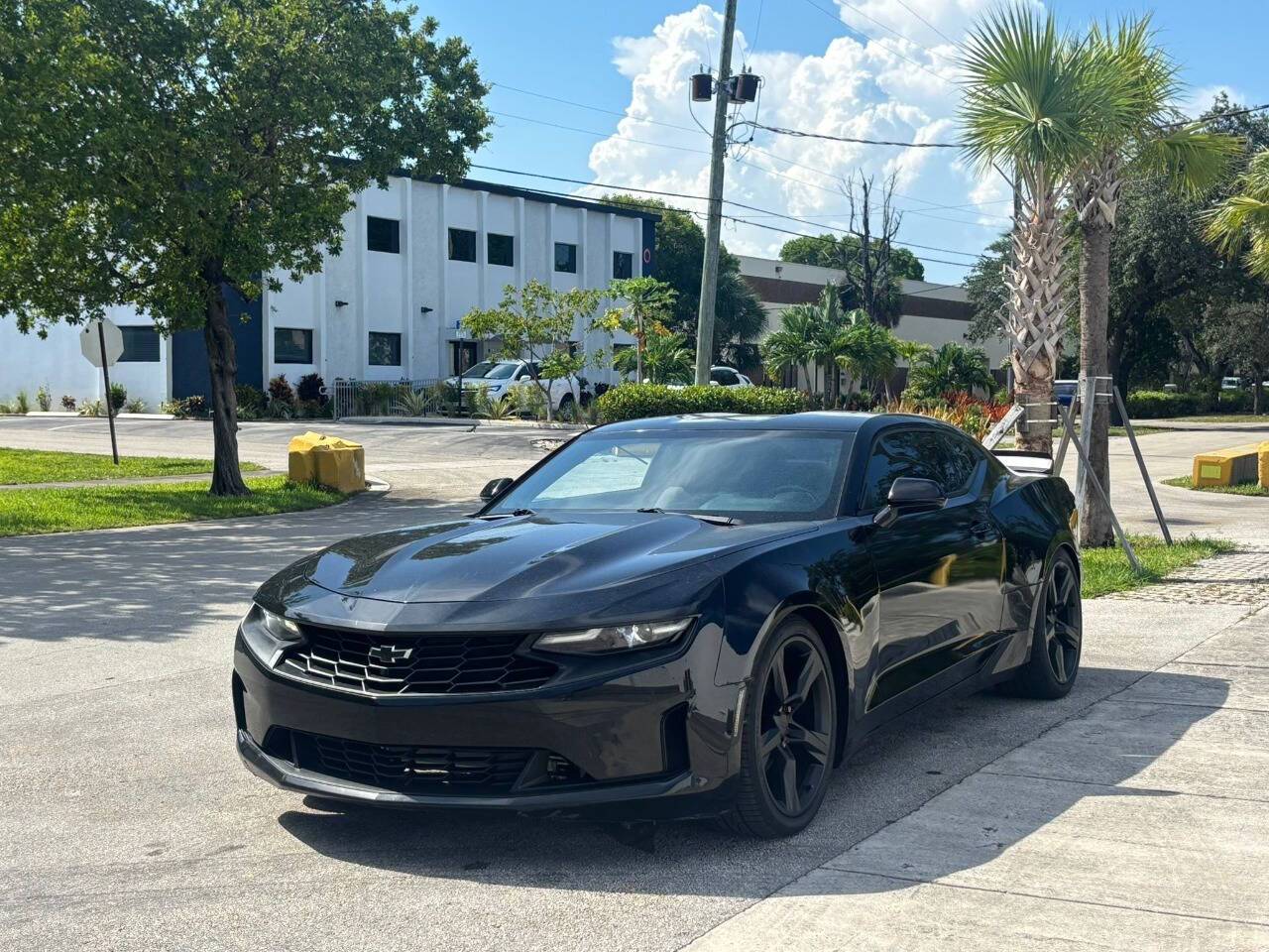 2019 Chevrolet Camaro