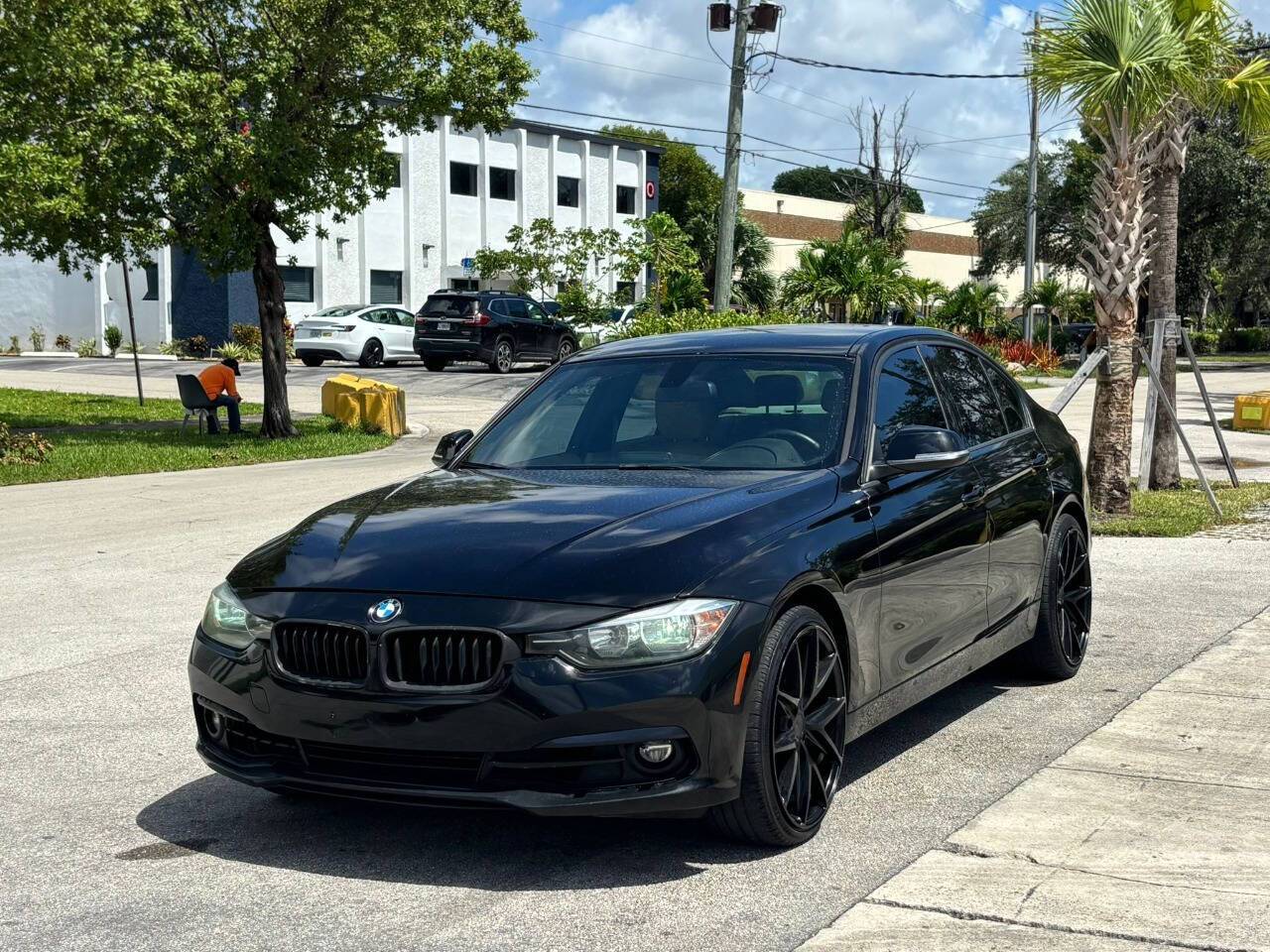 2016 BMW 3 Series
