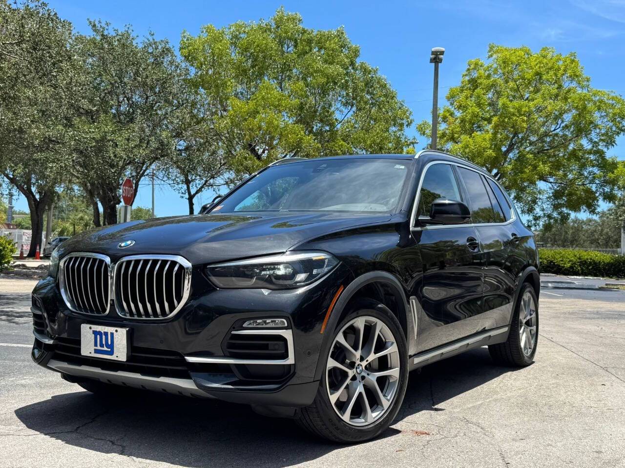 2019 BMW X5