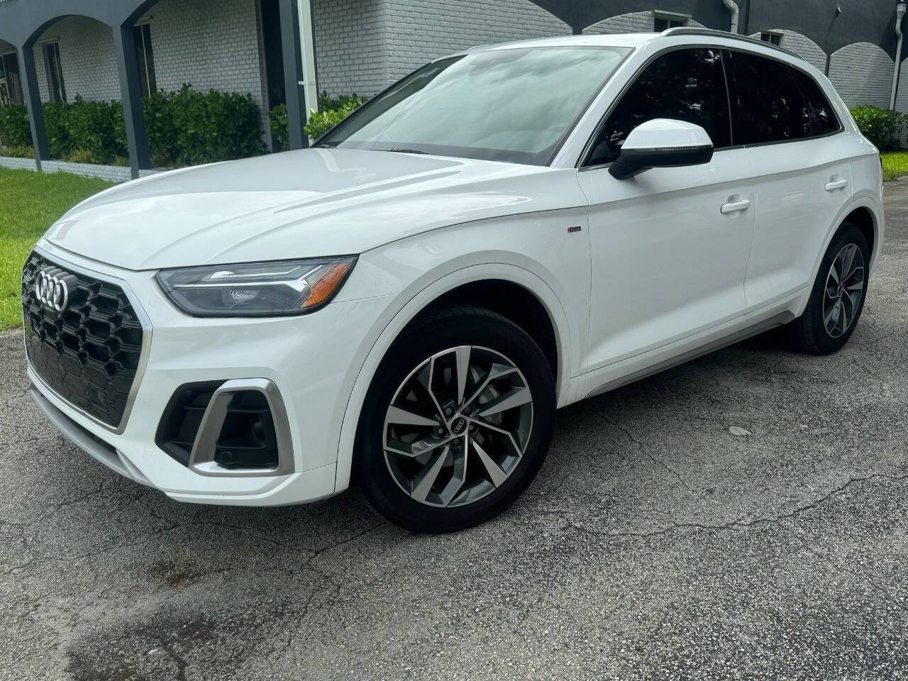 2022 Audi Q5