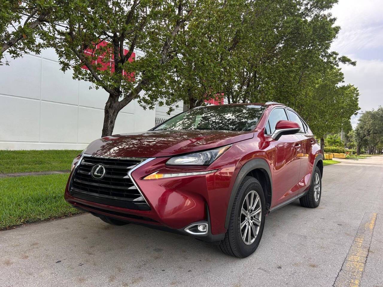 2017 Lexus NX