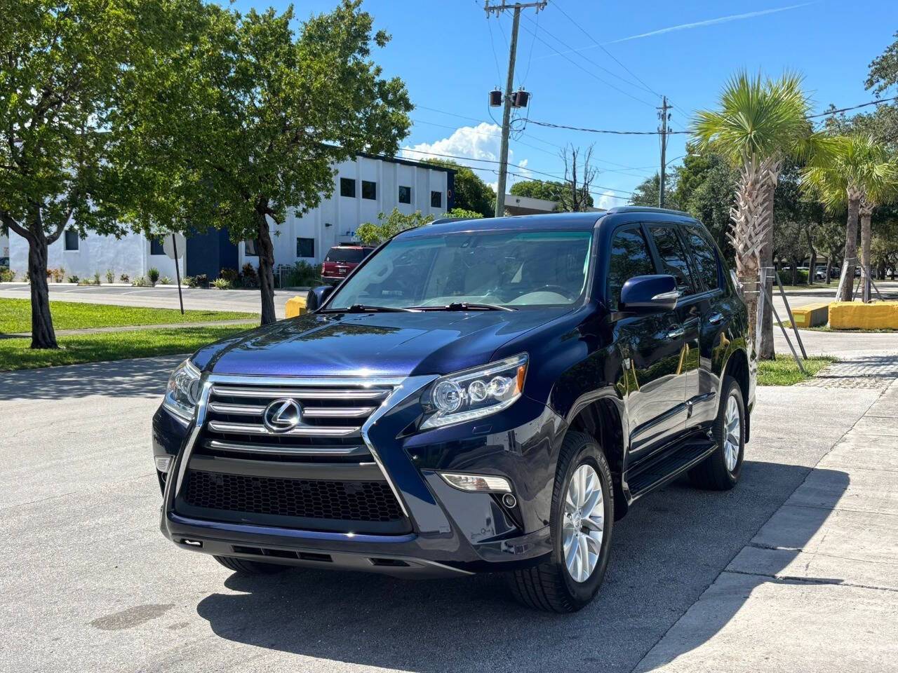 2017 Lexus GX