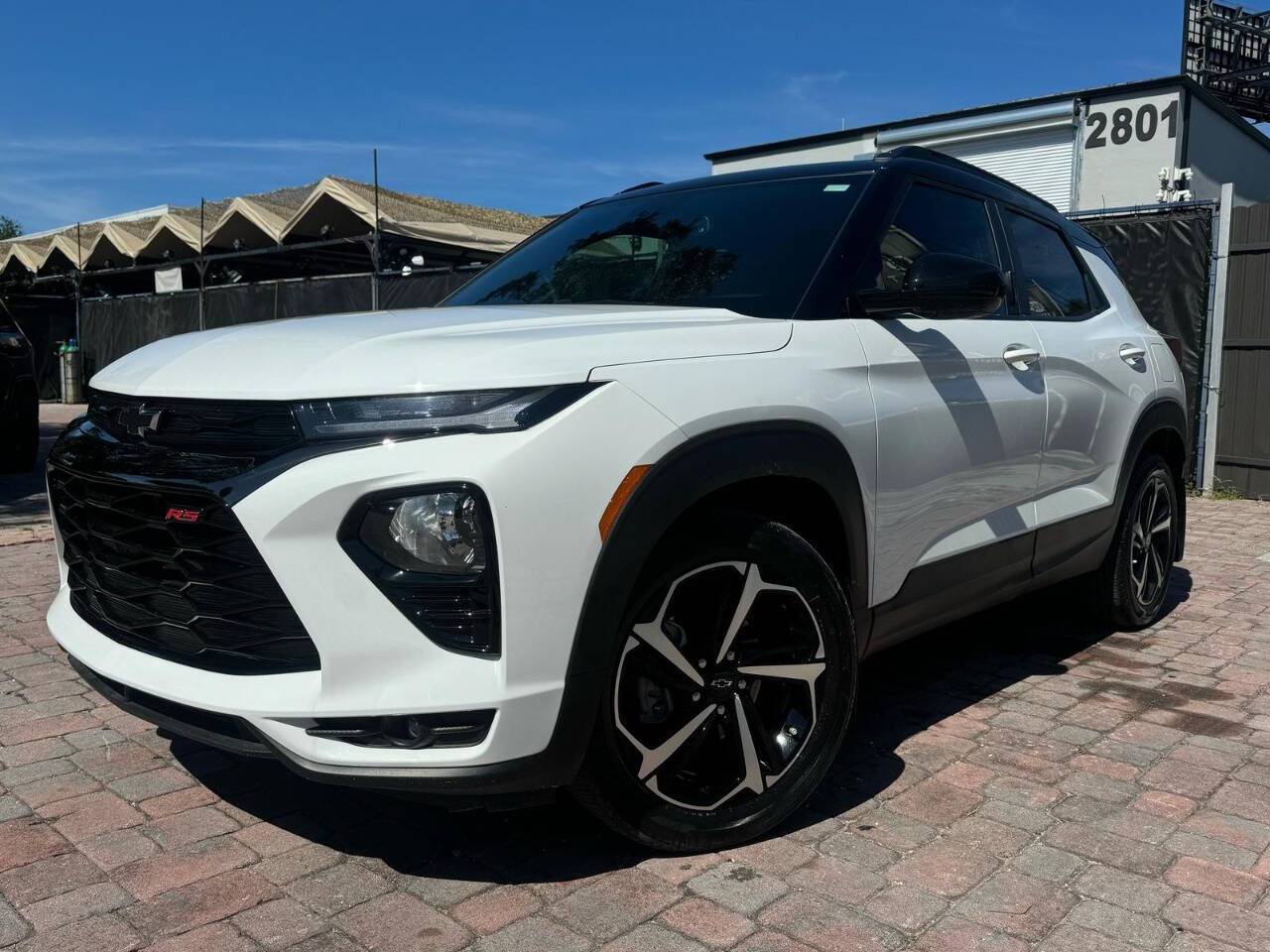 2023 Chevrolet Trailblazer