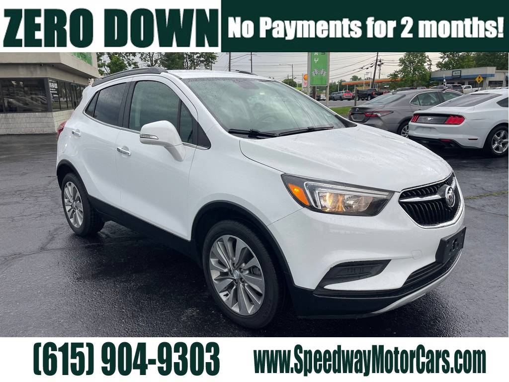 2017 Buick Encore