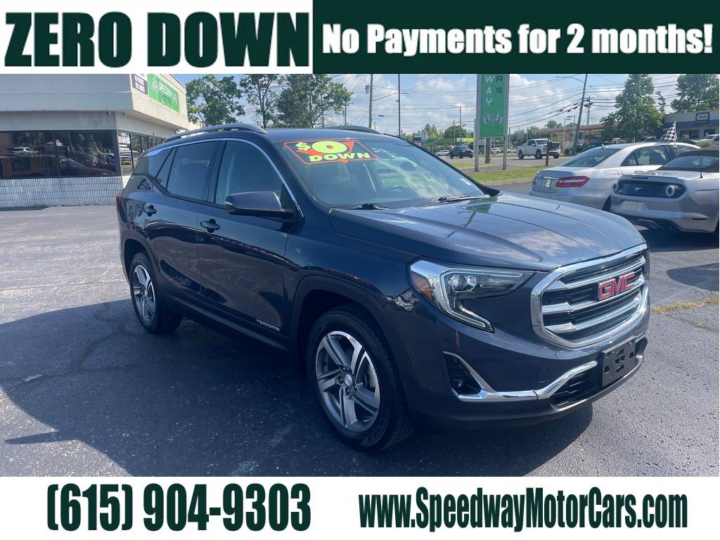 2018 GMC Terrain