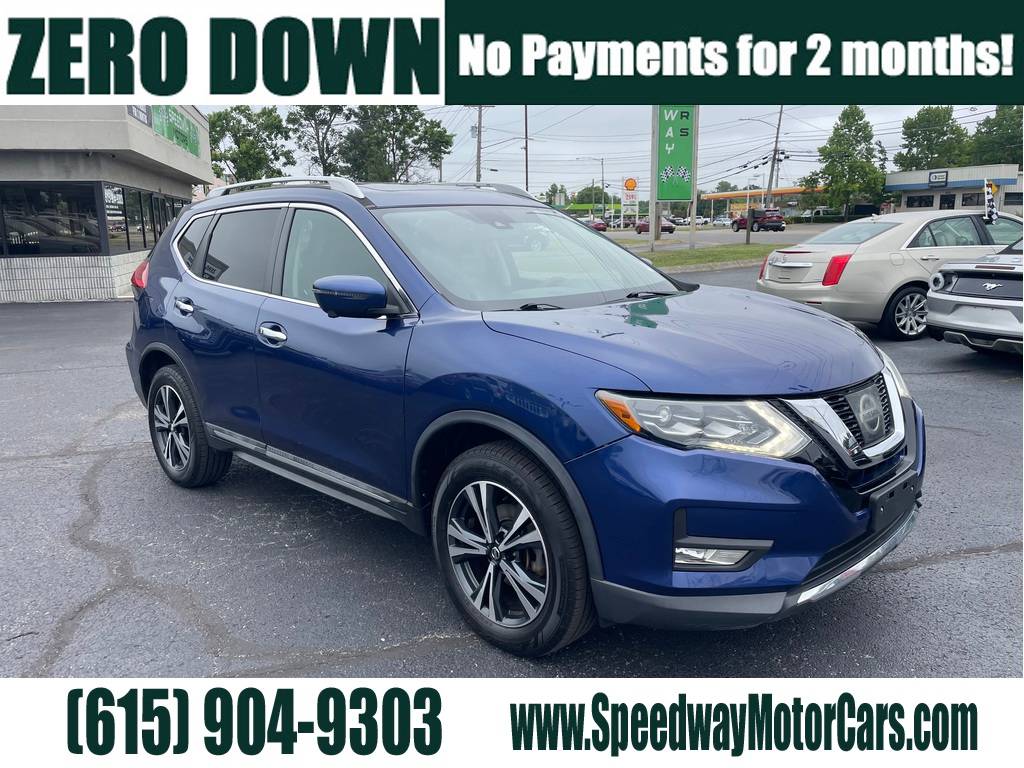 2017 Nissan Rogue