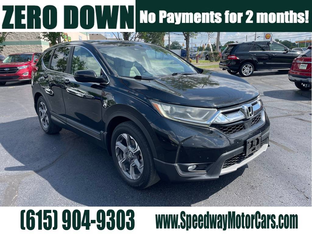2017 Honda CR-V