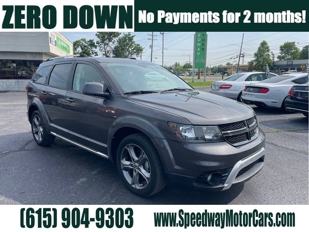 2018 Dodge Journey